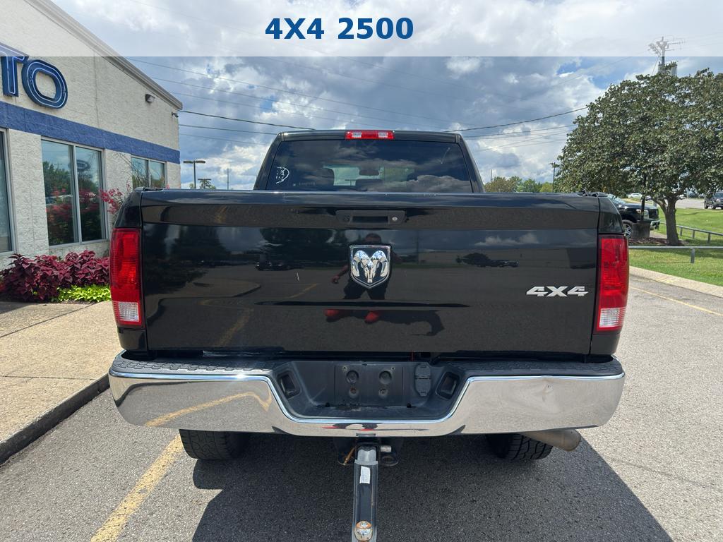 Used 2018 Ram 2500 Truck