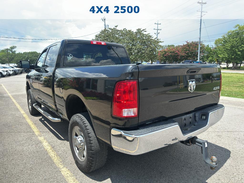 Used 2018 Ram 2500 Truck