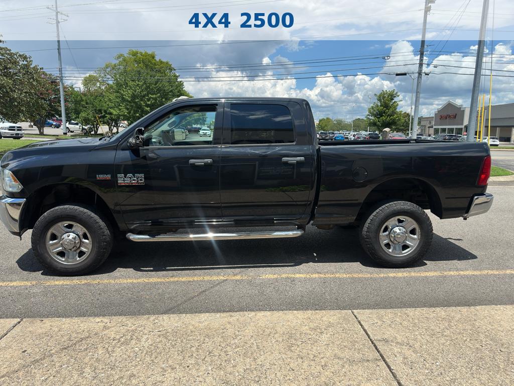 Used 2018 Ram 2500 Truck