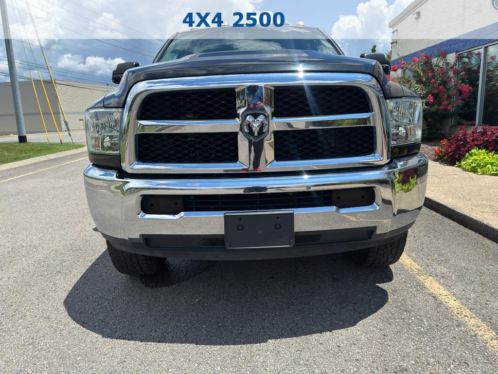 Used 2018 Ram 2500 Truck