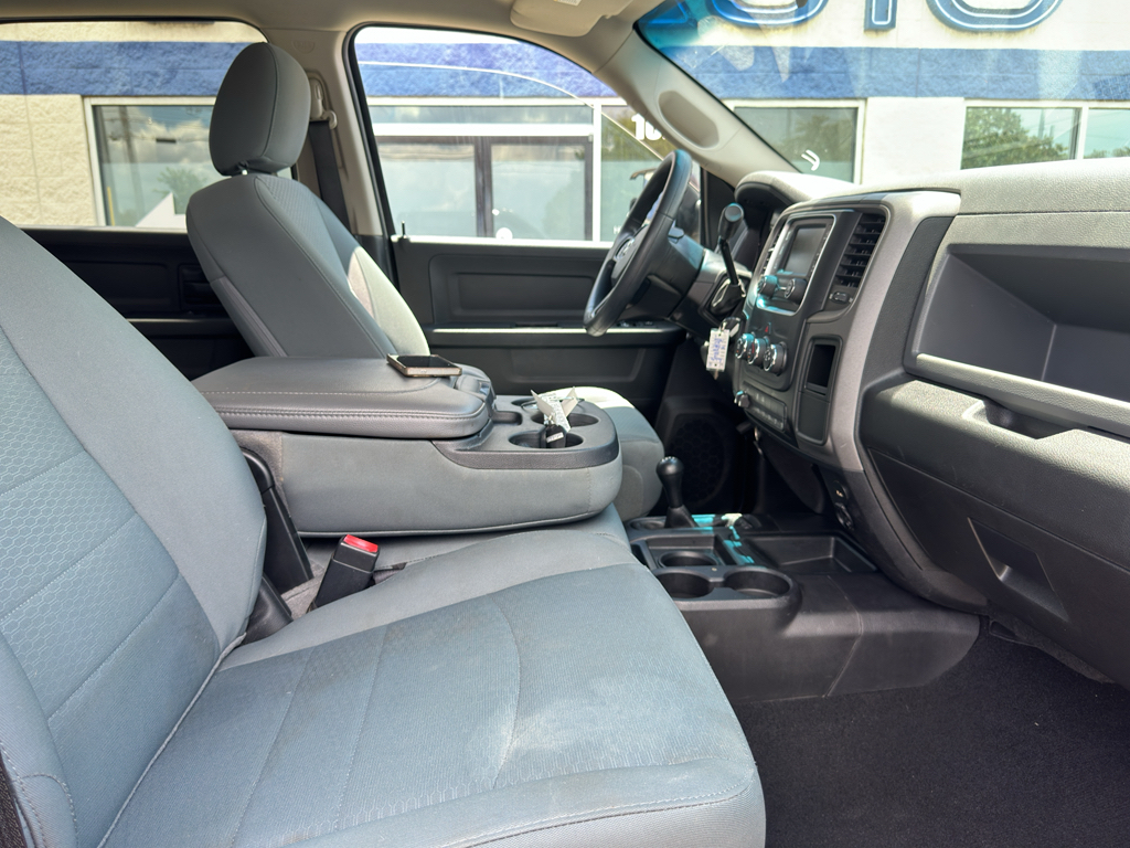 Used 2018 Ram 2500 Truck