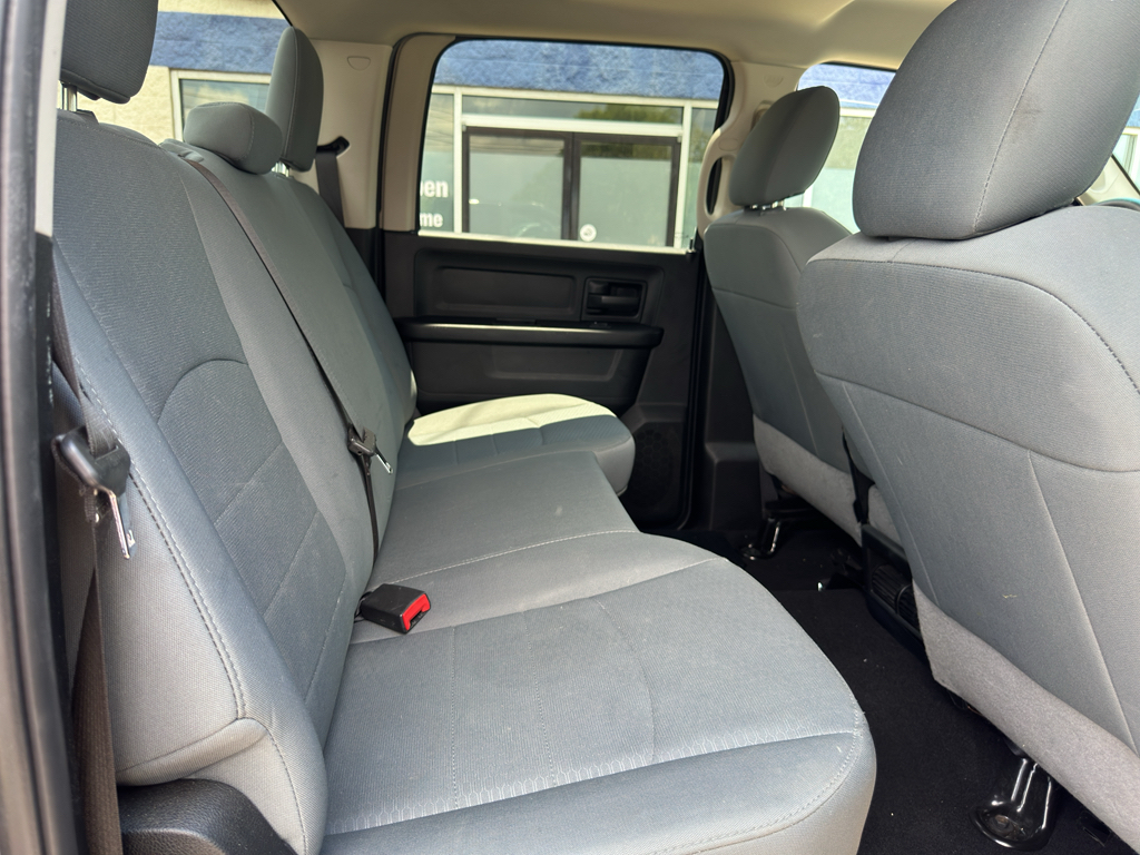 Used 2018 Ram 2500 Truck