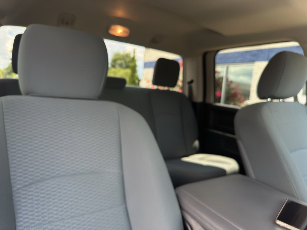 Used 2018 Ram 2500 Truck