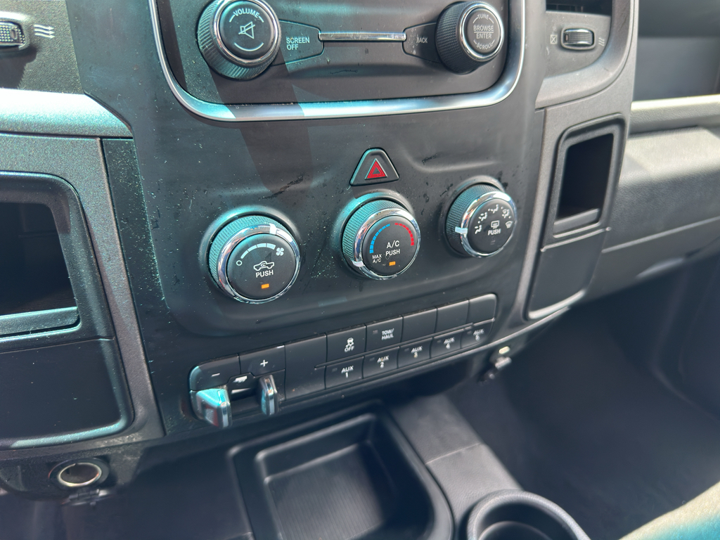 Used 2018 Ram 2500 Truck
