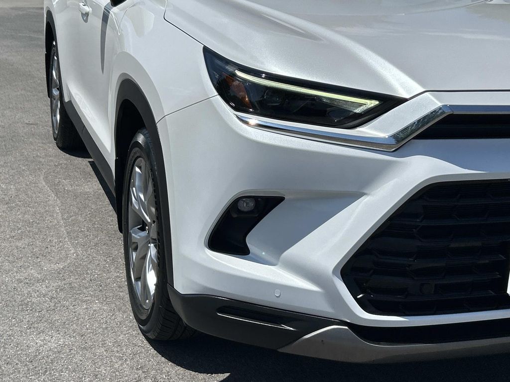Used 2024 Toyota Grand Highlander Hybrid SUV
