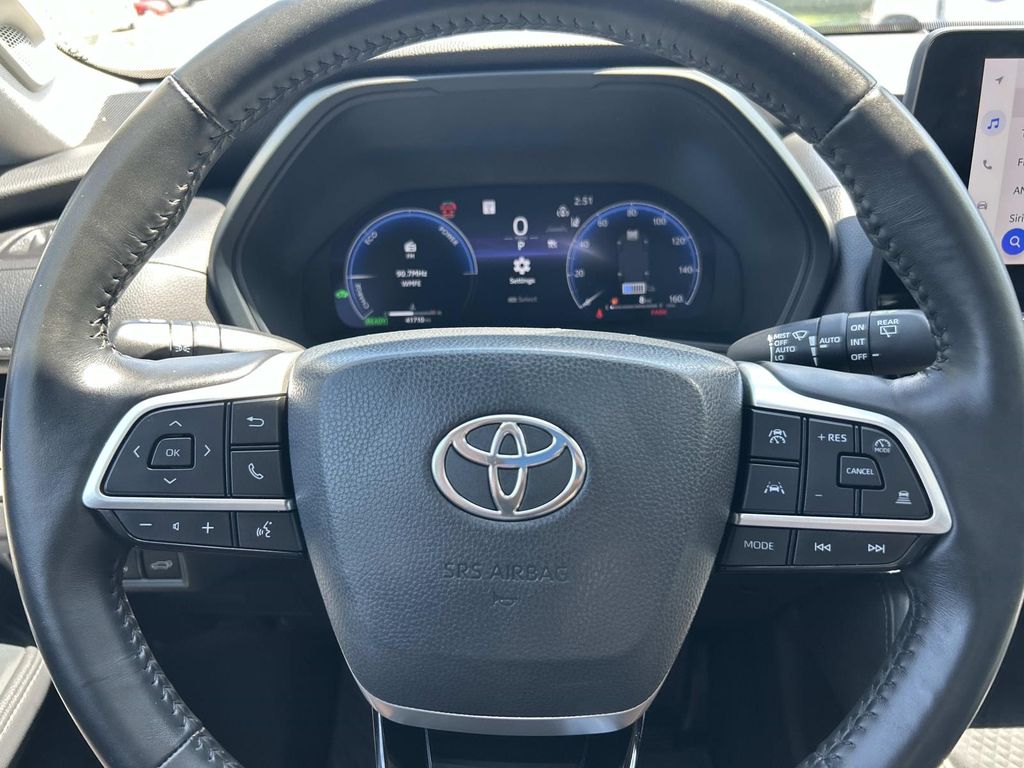 Used 2024 Toyota Grand Highlander Hybrid SUV