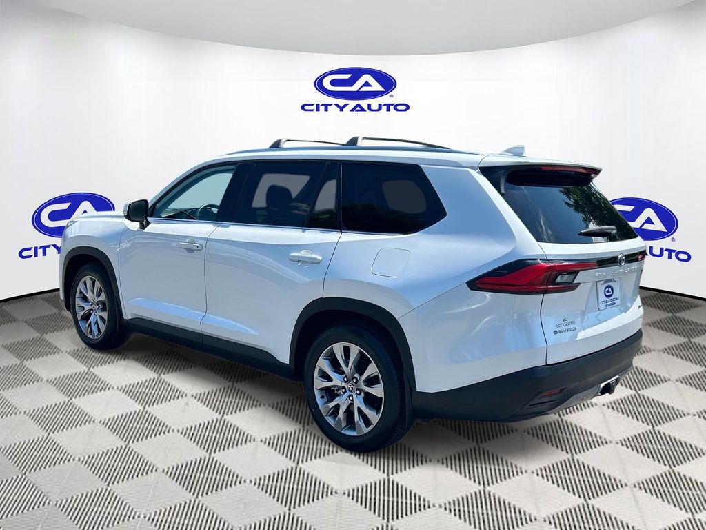 Used 2024 Toyota Grand Highlander Hybrid SUV