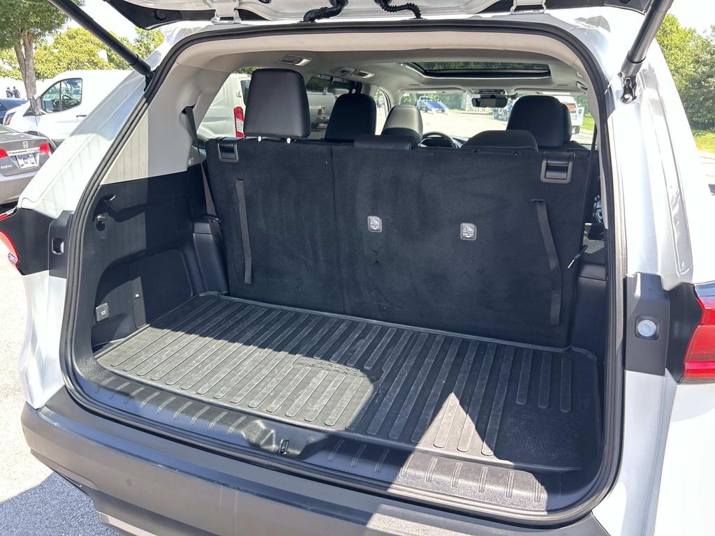 Used 2024 Toyota Grand Highlander Hybrid SUV