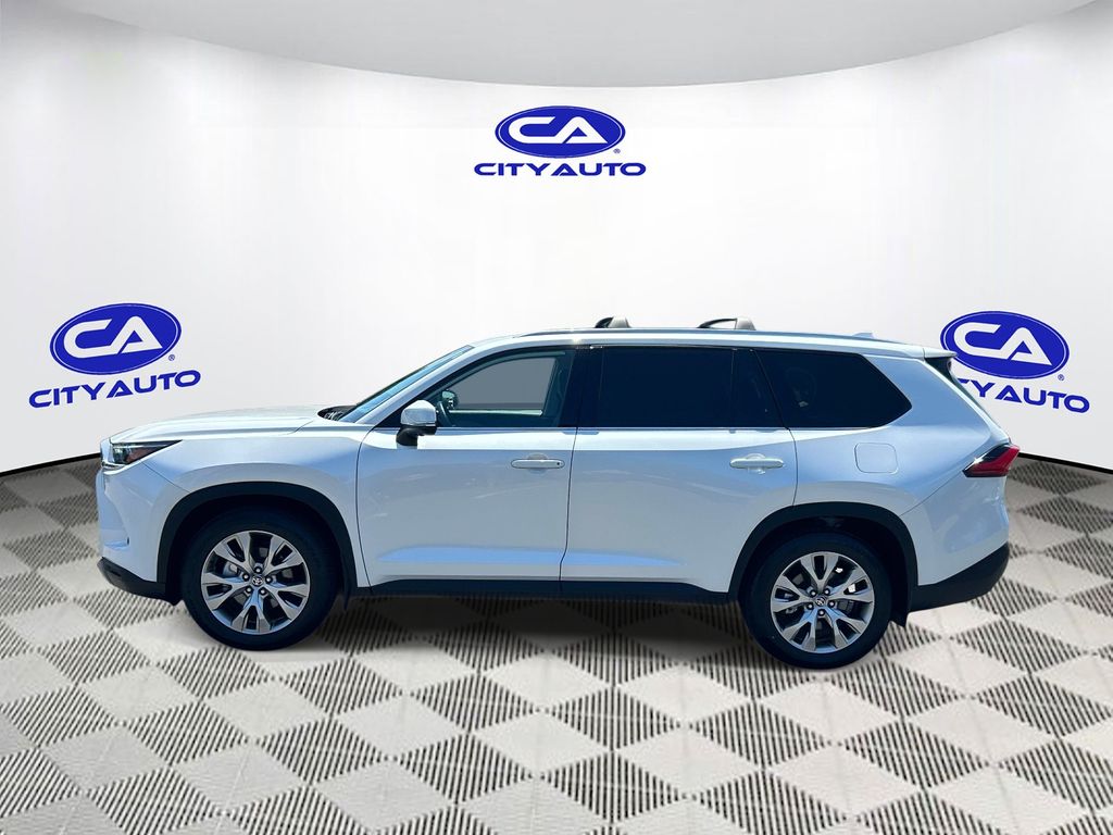 Used 2024 Toyota Grand Highlander Hybrid SUV