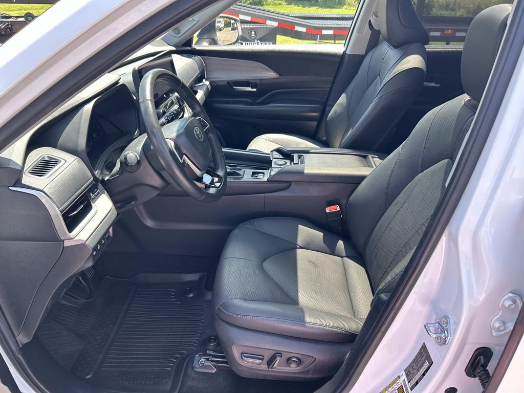 Used 2024 Toyota Grand Highlander Hybrid SUV