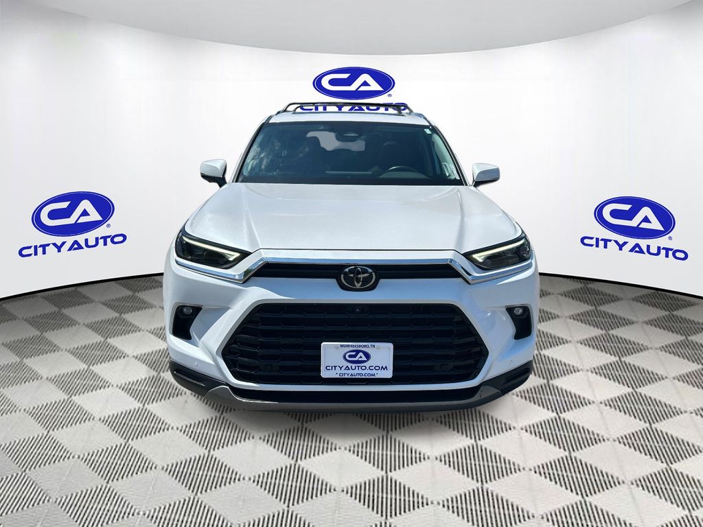 Used 2024 Toyota Grand Highlander Hybrid SUV