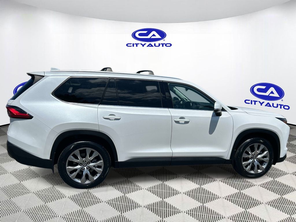 Used 2024 Toyota Grand Highlander Hybrid SUV