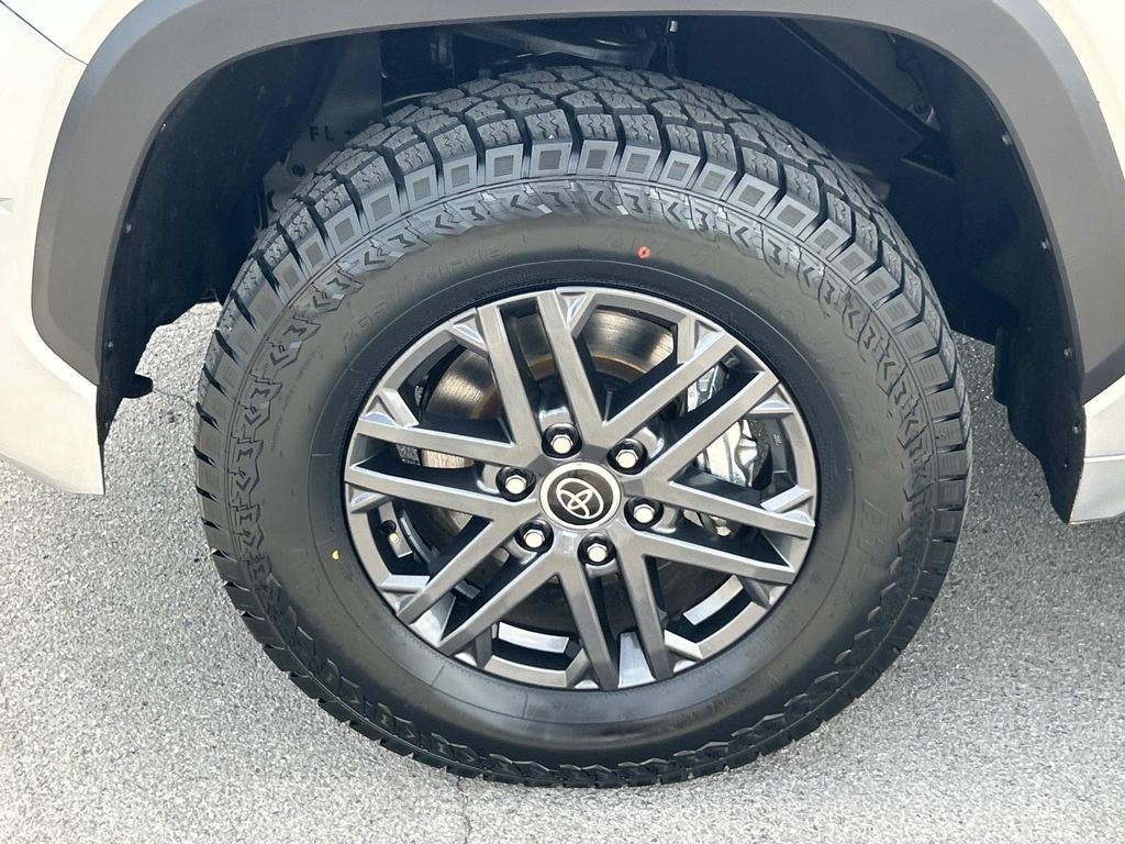 Used 2024 Toyota Tundra Truck