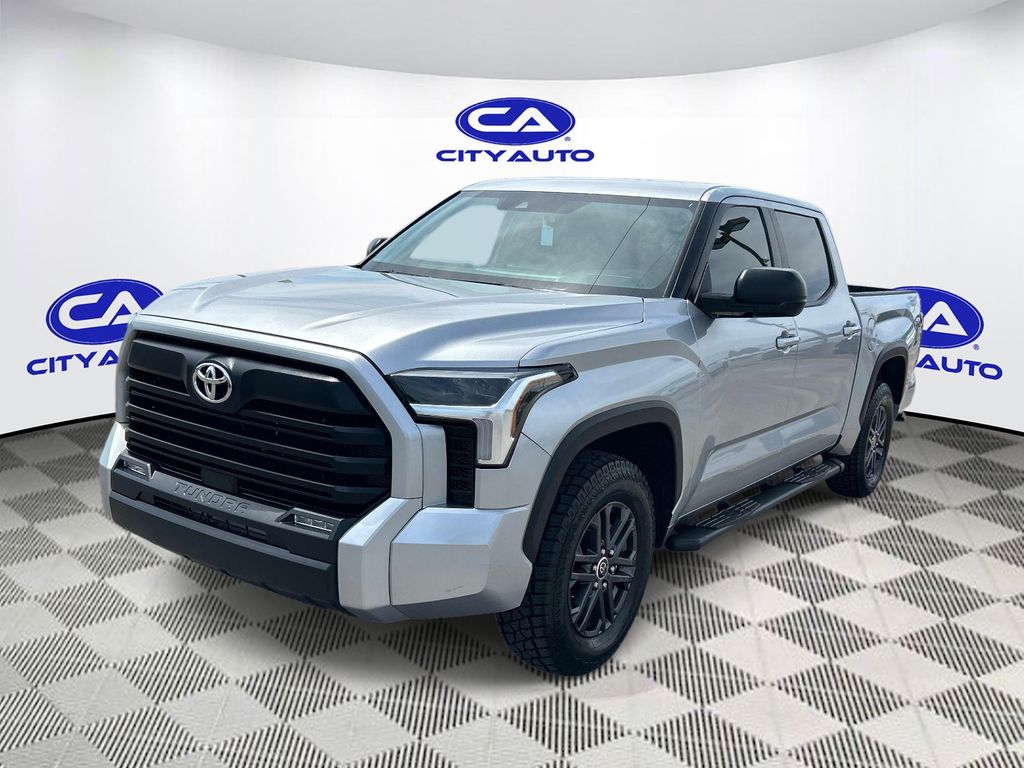 Used 2024 Toyota Tundra Truck