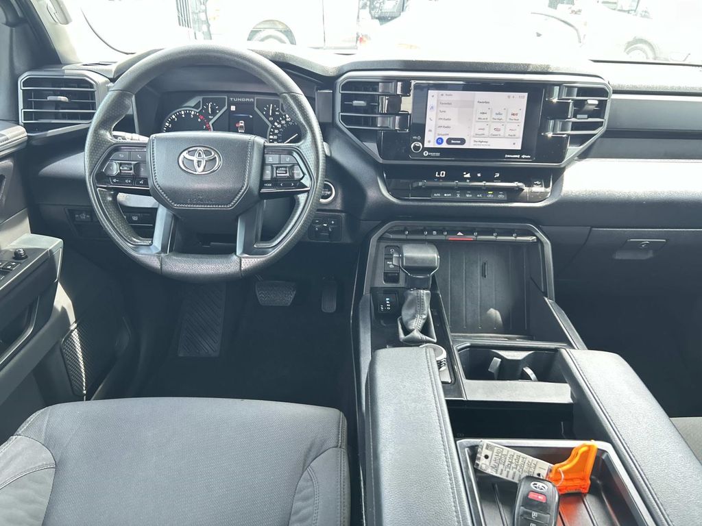 Used 2024 Toyota Tundra Truck