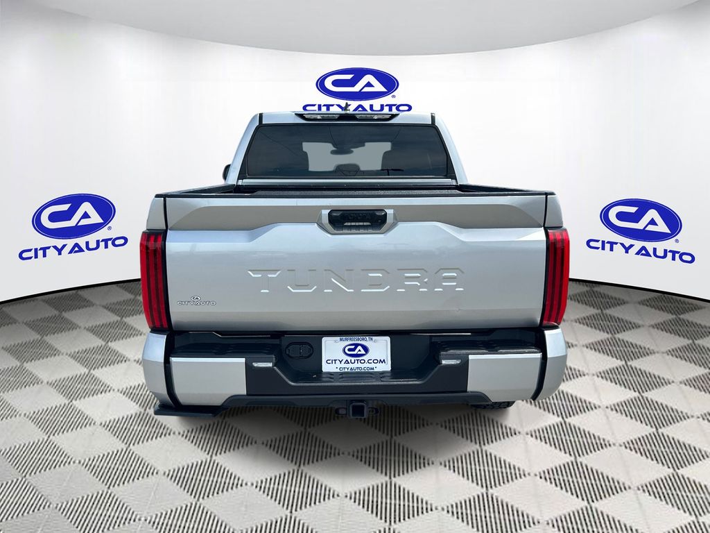 Used 2024 Toyota Tundra Truck