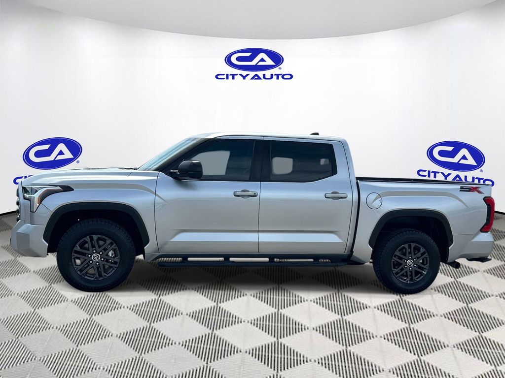 Used 2024 Toyota Tundra Truck