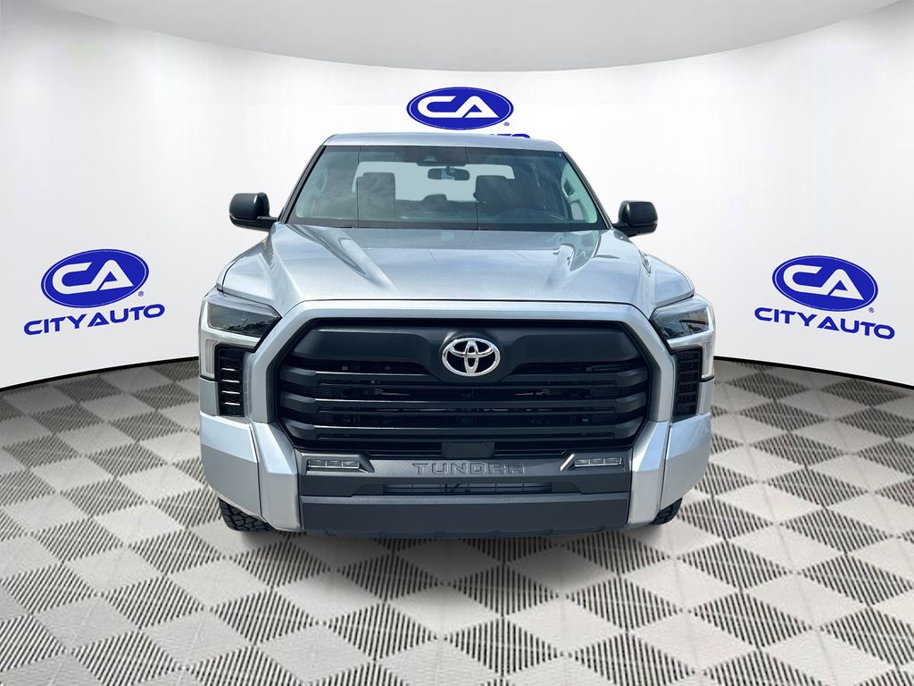 Used 2024 Toyota Tundra Truck