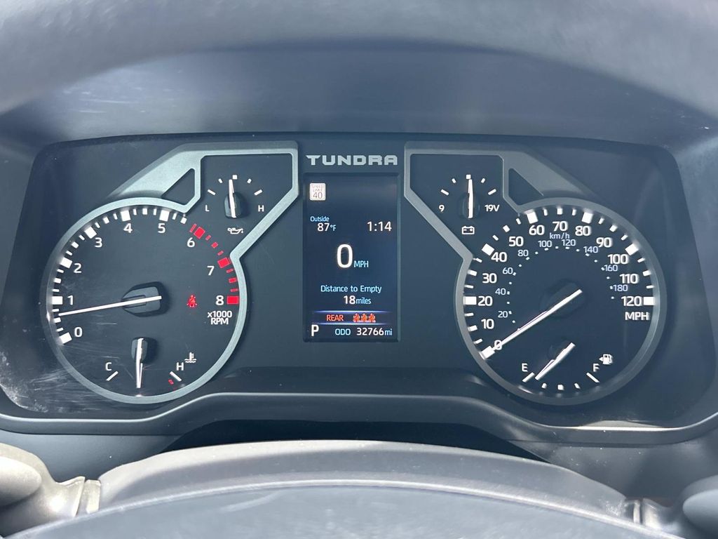 Used 2024 Toyota Tundra Truck