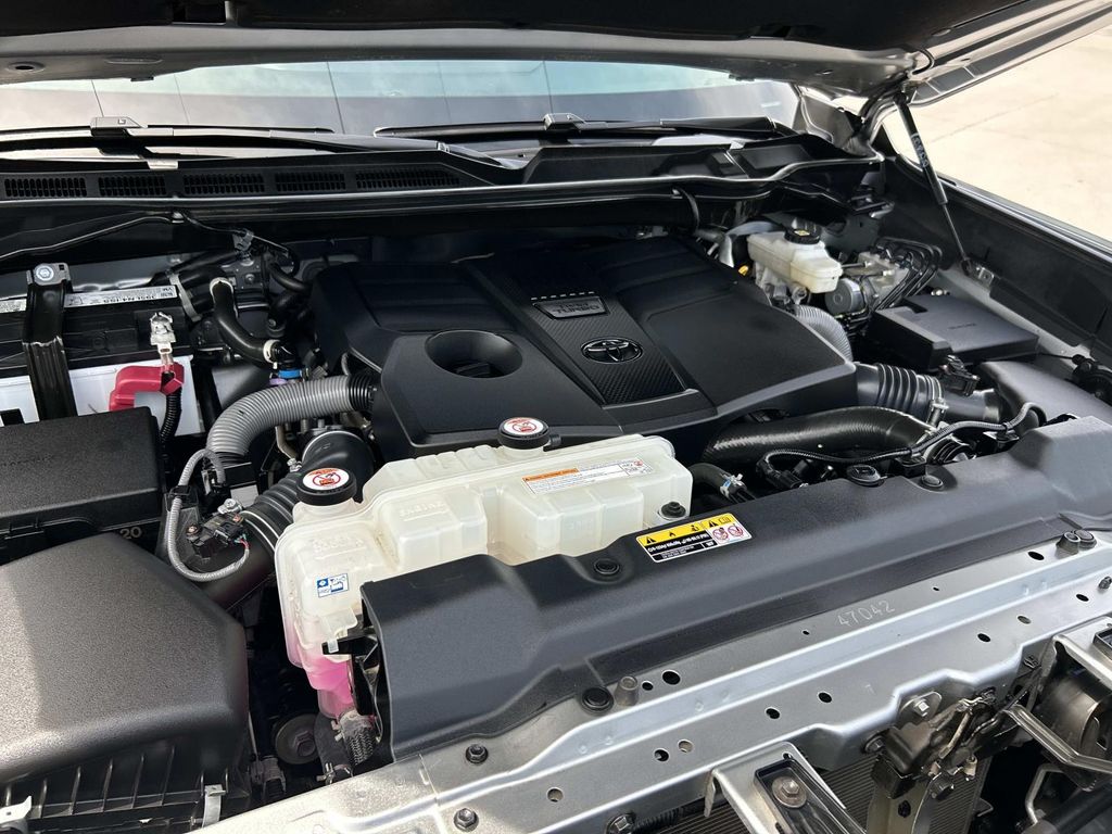 Used 2024 Toyota Tundra Truck