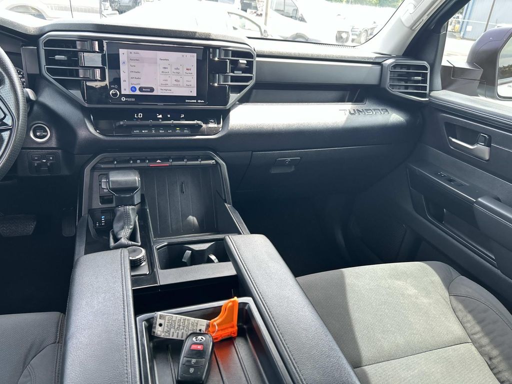 Used 2024 Toyota Tundra Truck