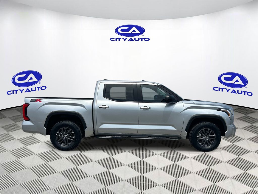 Used 2024 Toyota Tundra Truck
