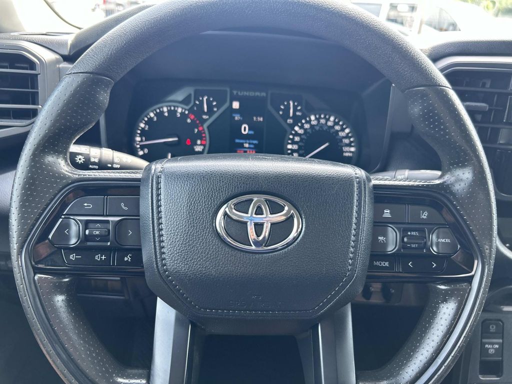 Used 2024 Toyota Tundra Truck