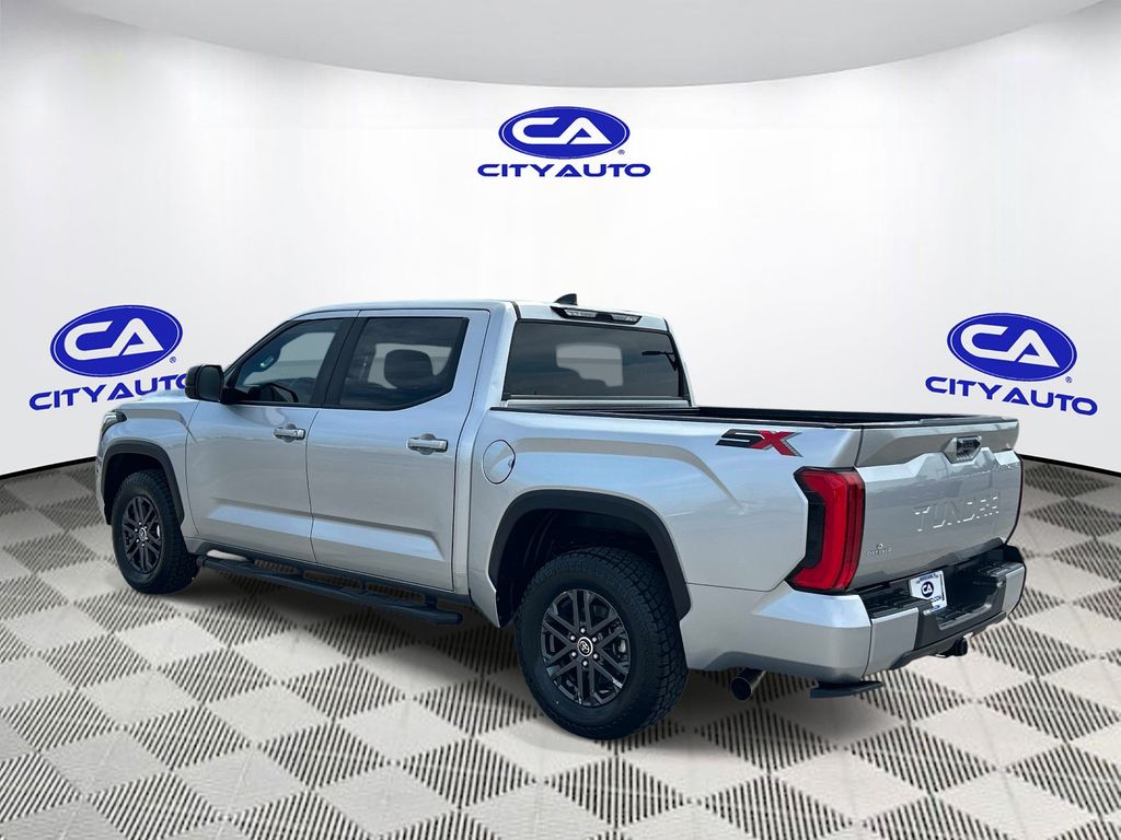 Used 2024 Toyota Tundra Truck