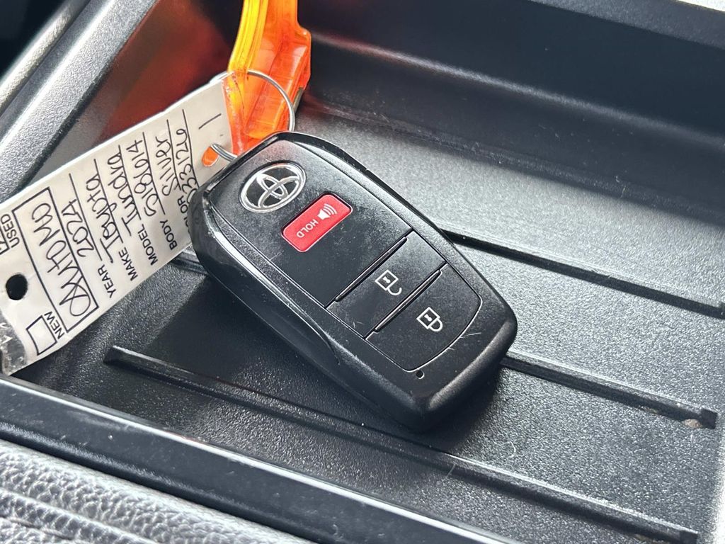 Used 2024 Toyota Tundra Truck