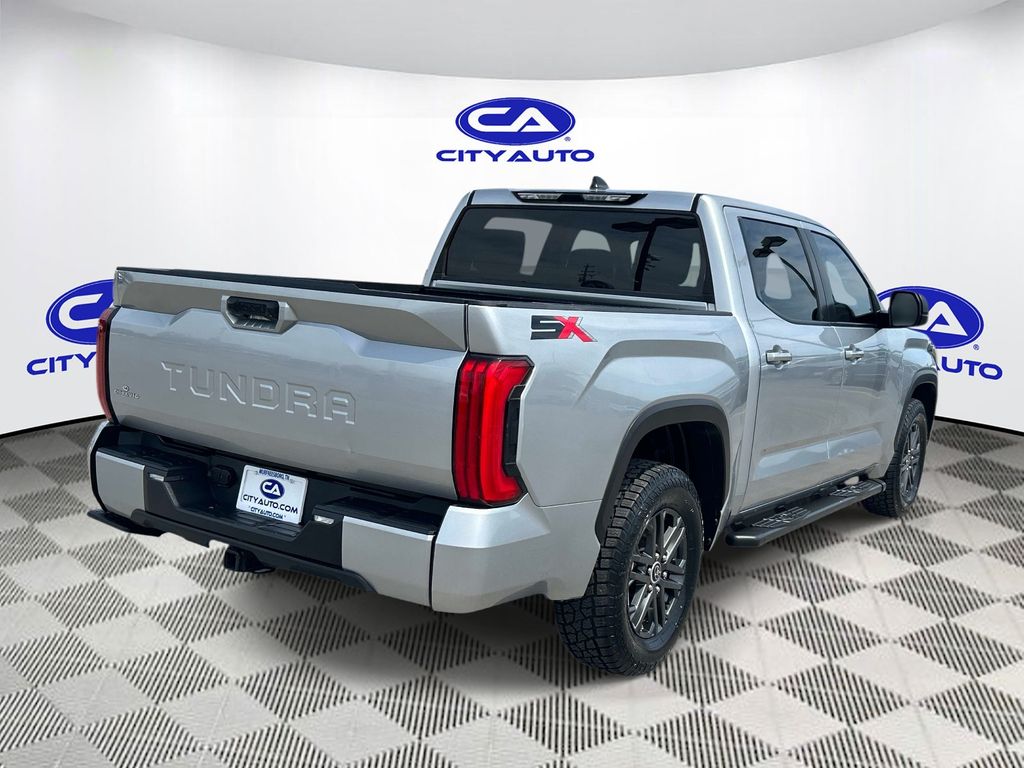 Used 2024 Toyota Tundra Truck