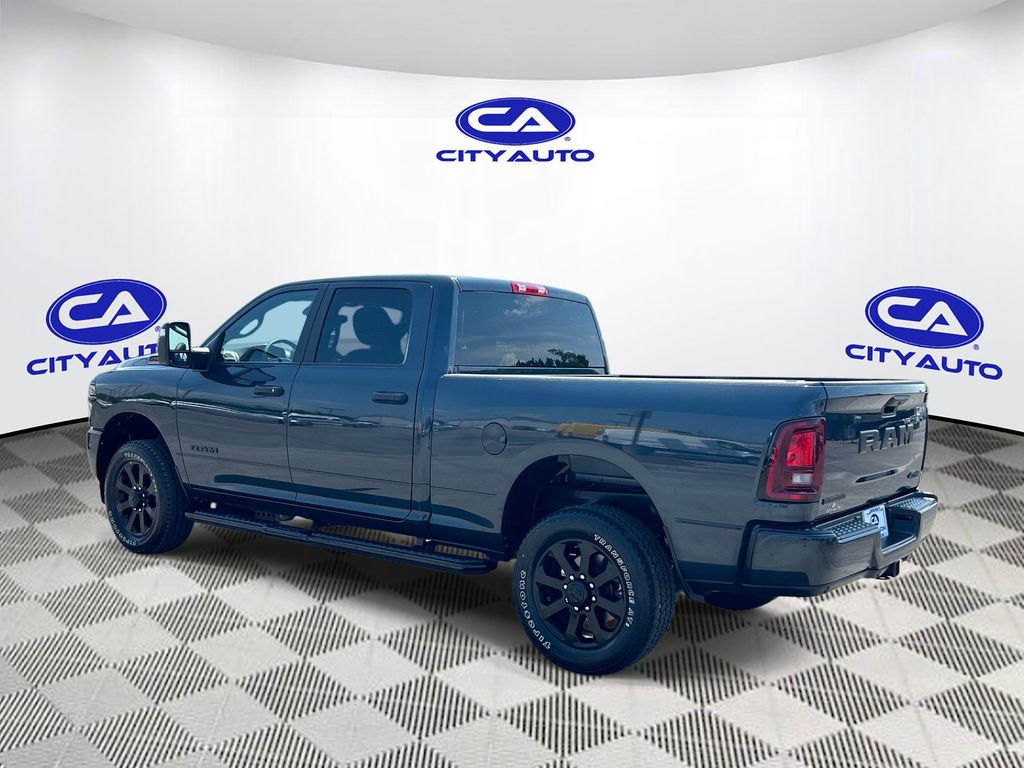 Used 2025 Ram 2500 Truck