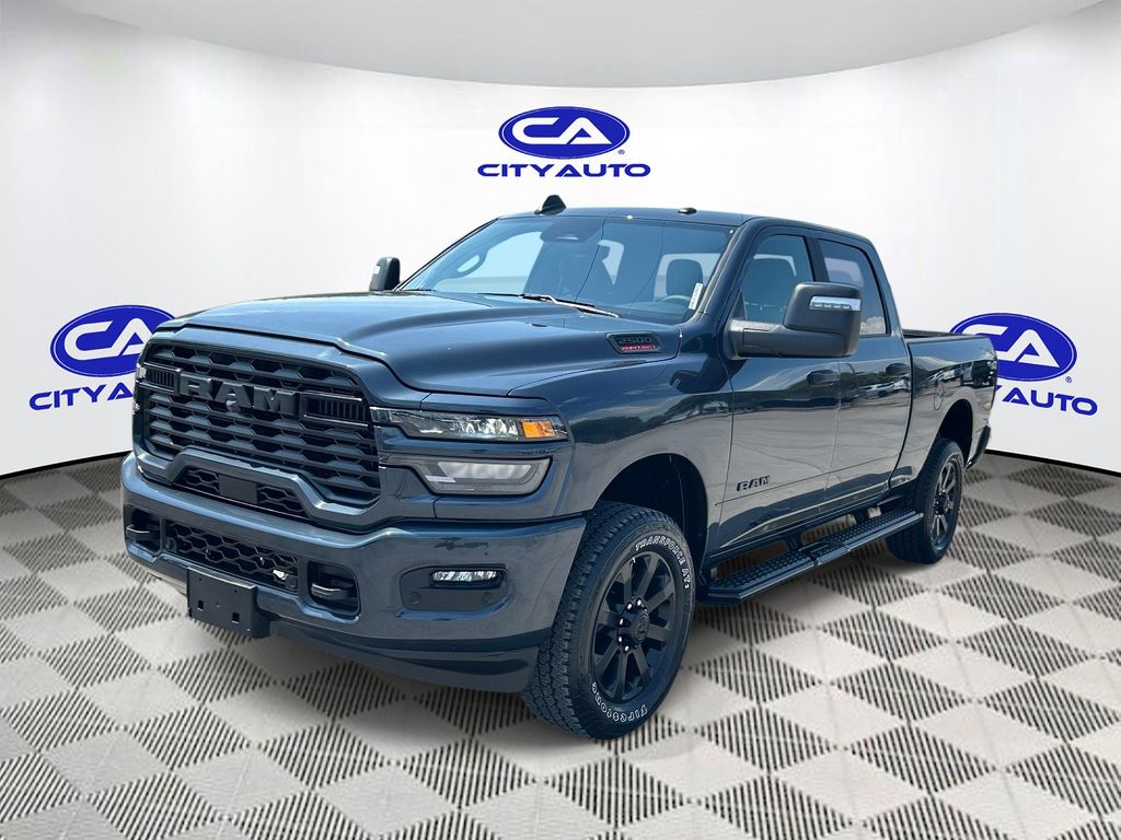 Used 2025 Ram 2500 Truck