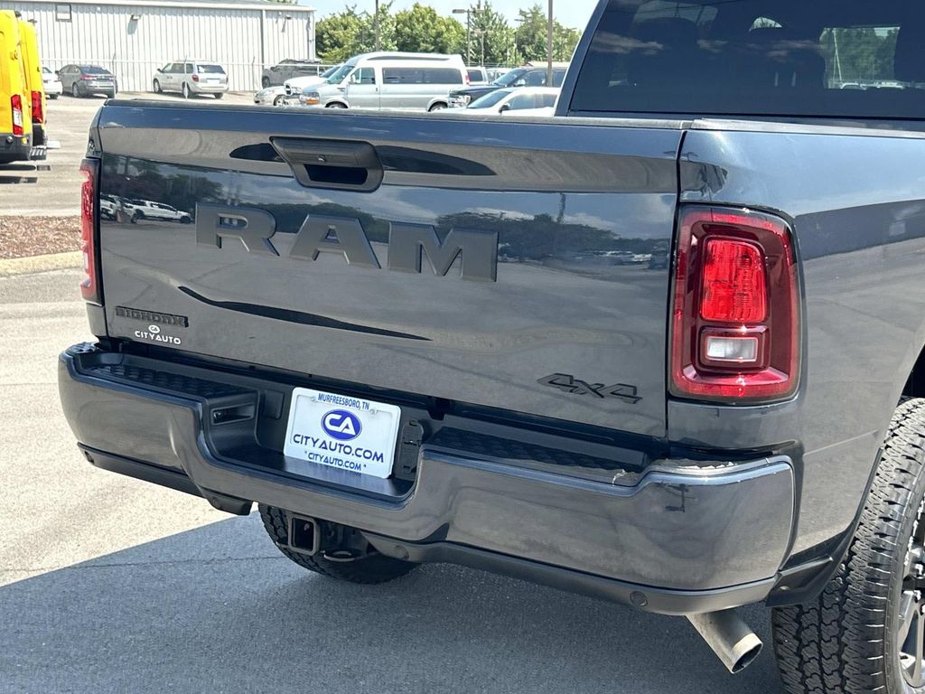 Used 2025 Ram 2500 Truck
