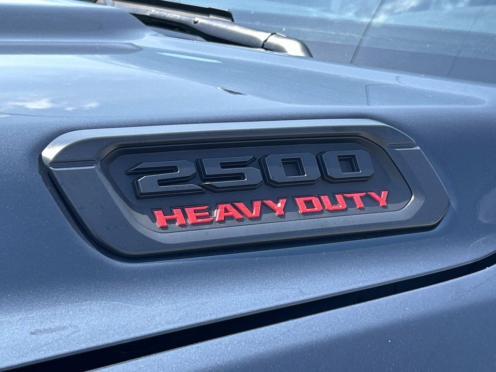 Used 2025 Ram 2500 Truck