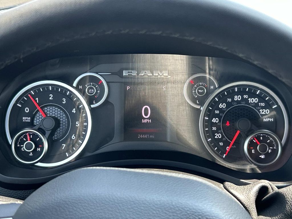 Used 2025 Ram 2500 Truck