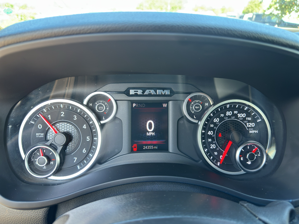 Used 2025 Ram 2500 Truck