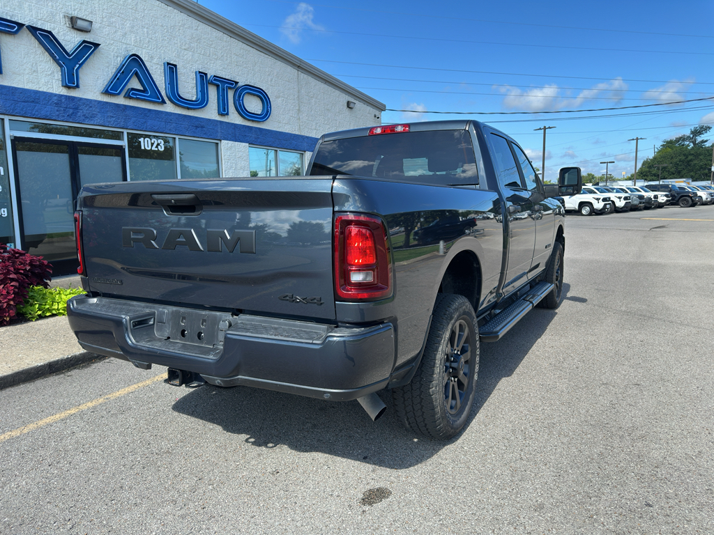 Used 2025 Ram 2500 Truck
