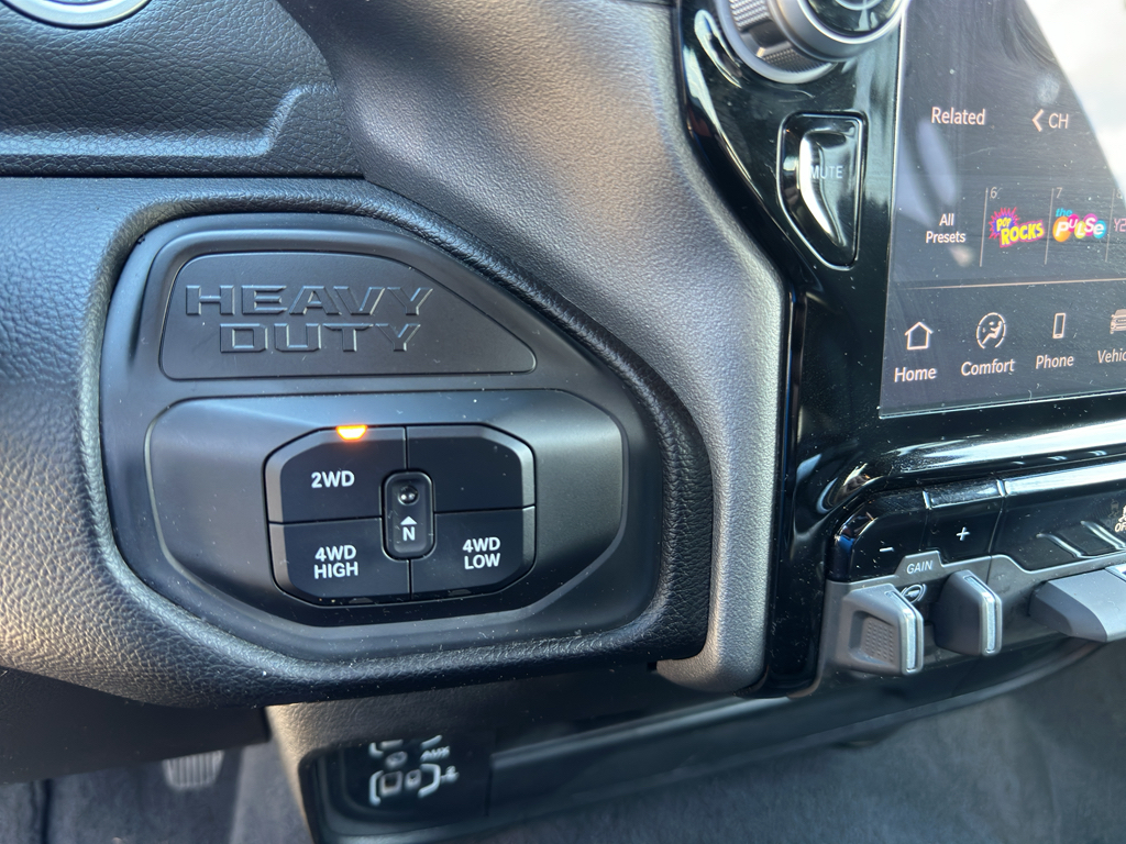 Used 2025 Ram 2500 Truck