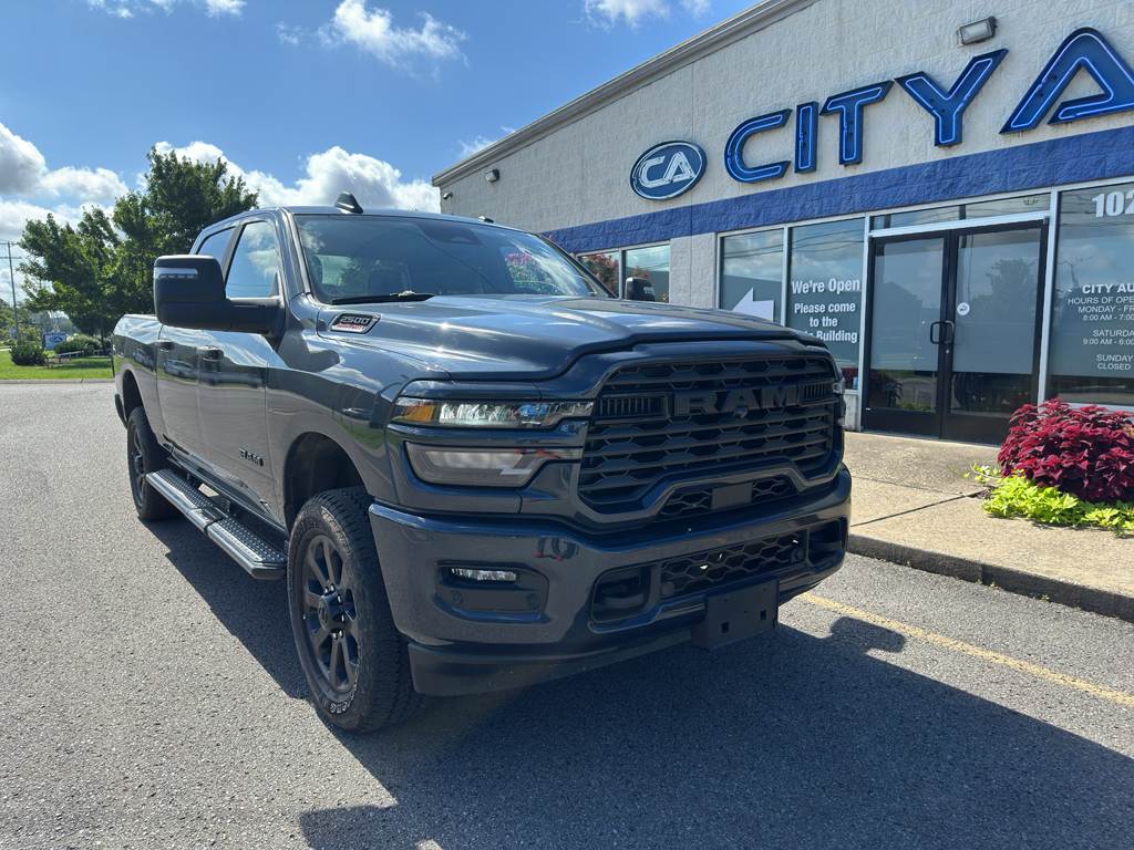 Used 2025 Ram 2500 Truck