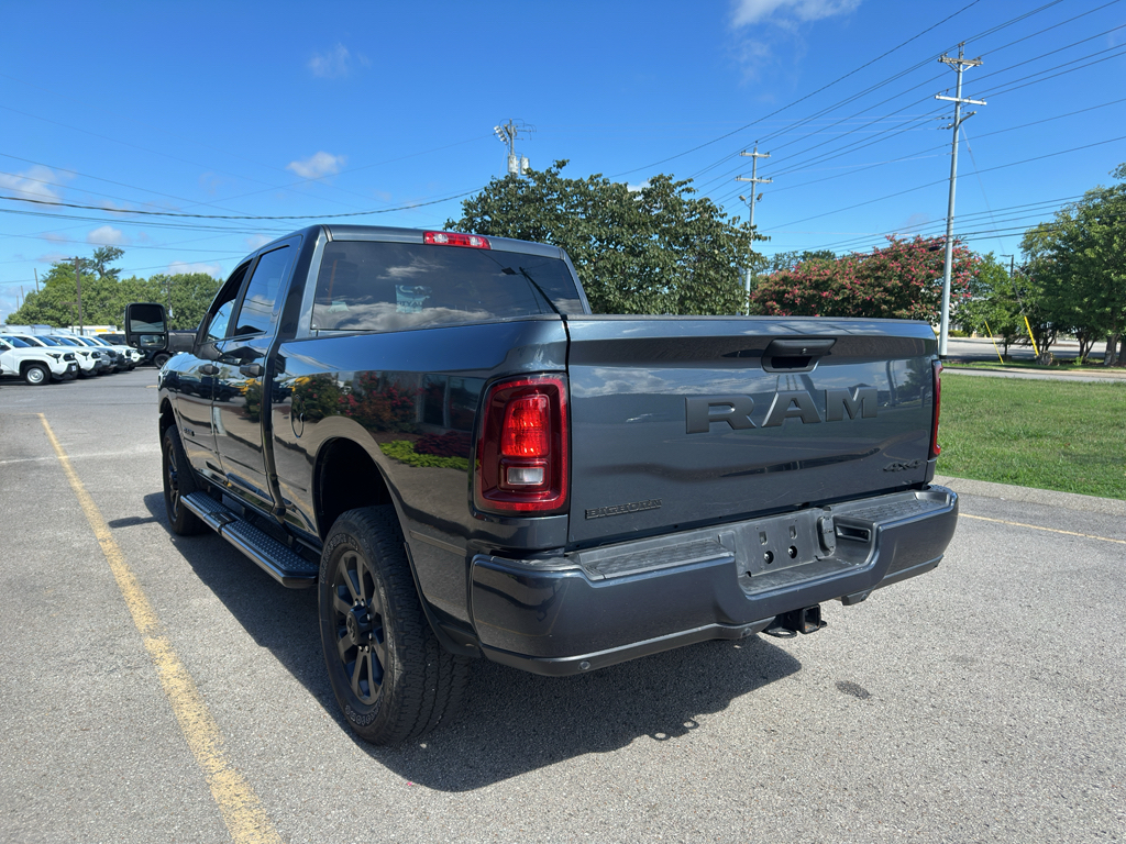 Used 2025 Ram 2500 Truck