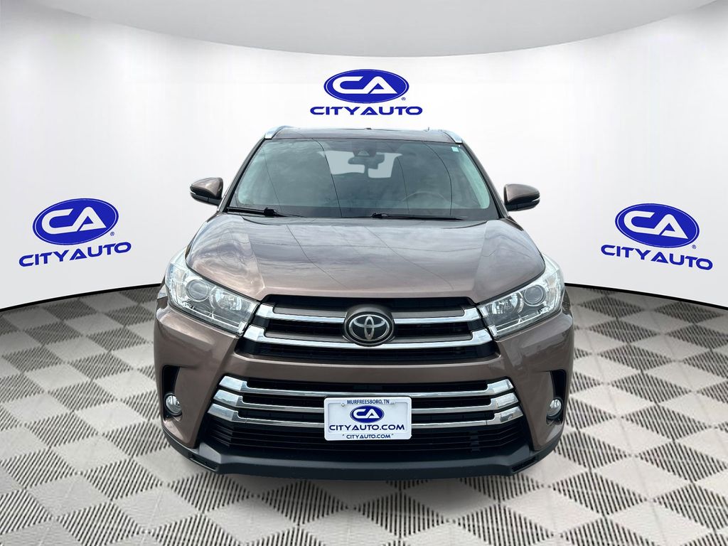 Used 2018 Toyota Highlander SUV