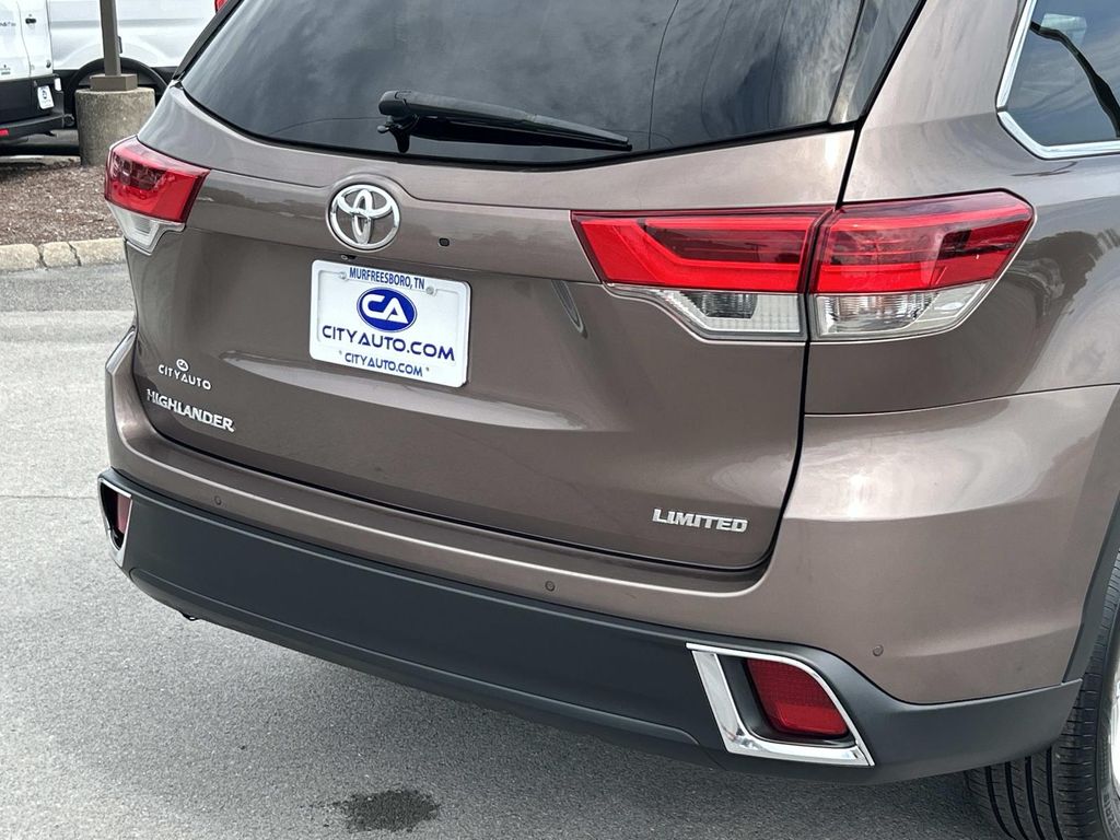 Used 2018 Toyota Highlander SUV