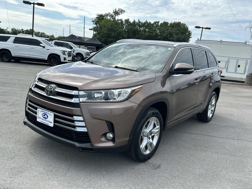 Used 2018 Toyota Highlander SUV