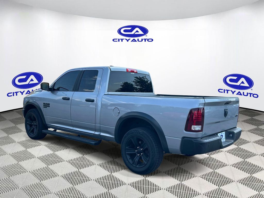 Used 2022 Ram 1500 Classic Truck