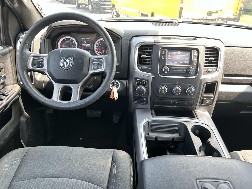 Used 2022 Ram 1500 Classic Truck