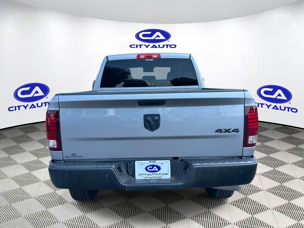 Used 2022 Ram 1500 Classic Truck