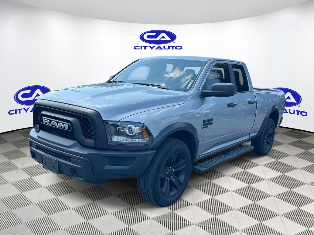 Used 2022 Ram 1500 Classic Truck