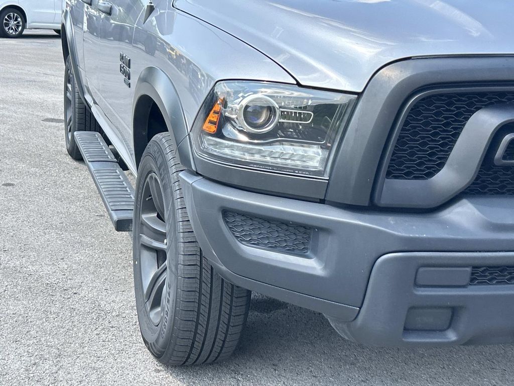 Used 2022 Ram 1500 Classic Truck