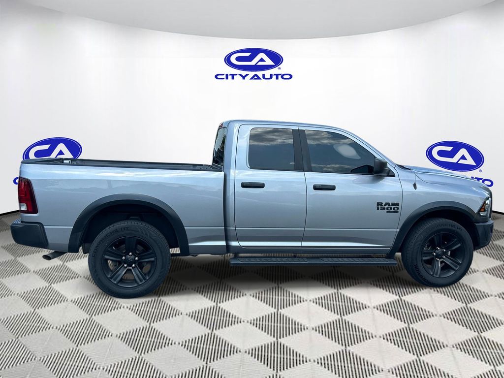 Used 2022 Ram 1500 Classic Truck