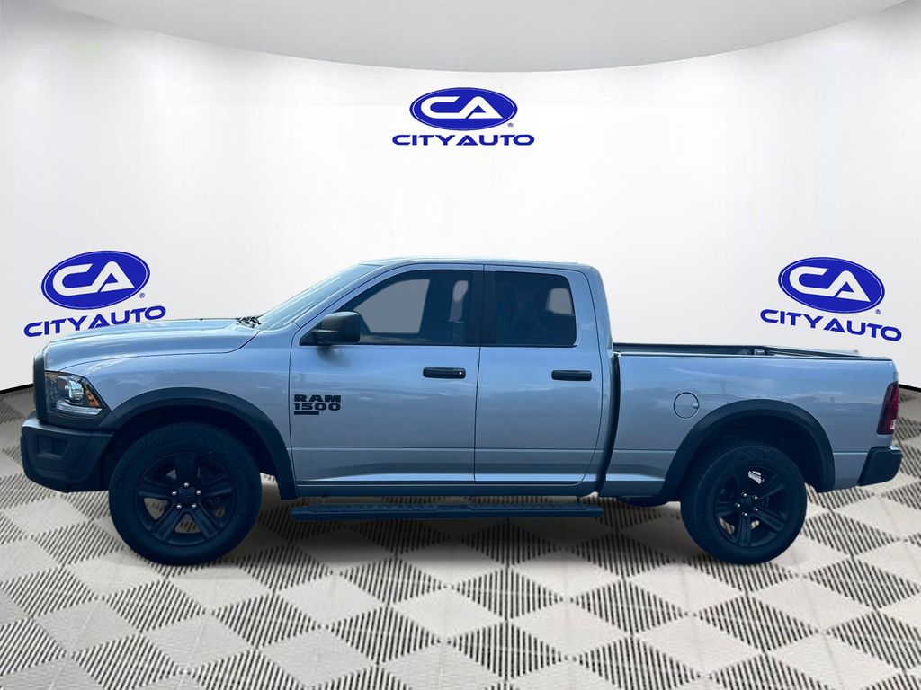 Used 2022 Ram 1500 Classic Truck